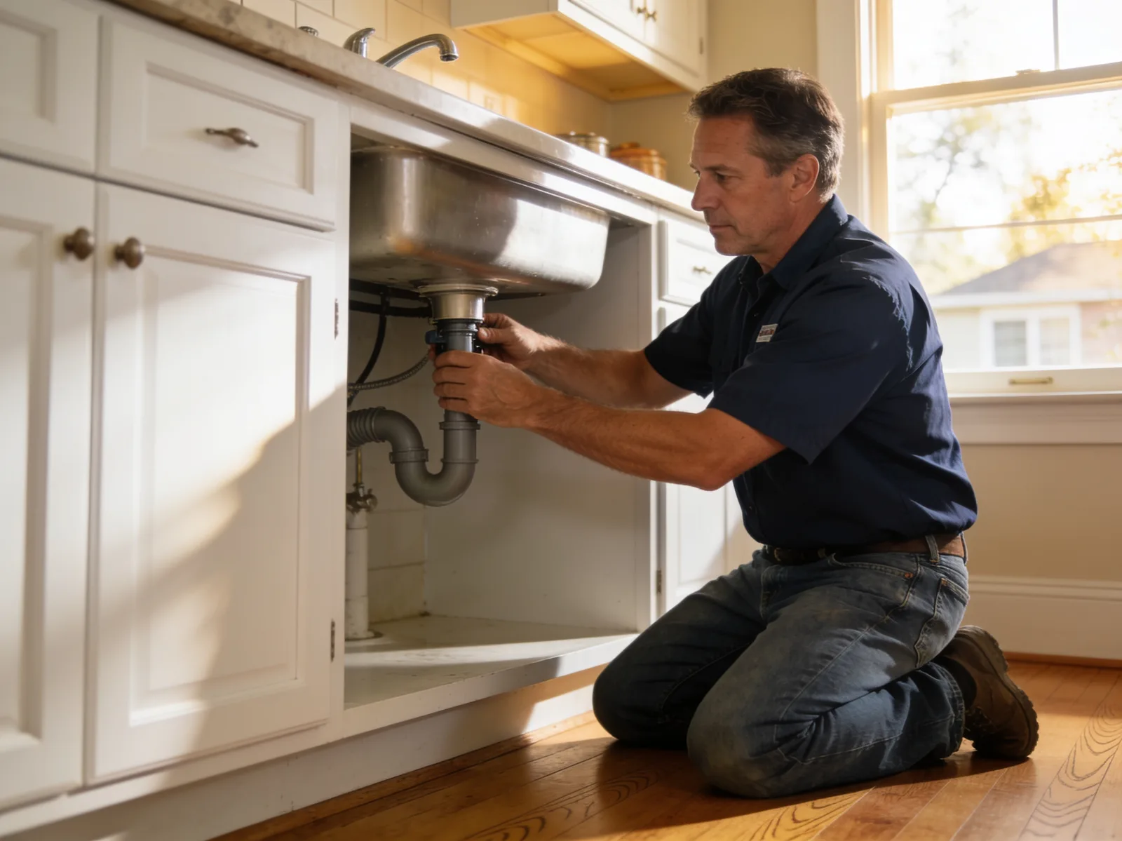 Plumber company in Tecumseh, KS